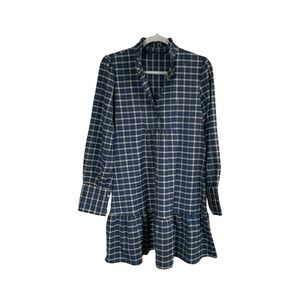 ZARA Vintage Button Down Dress